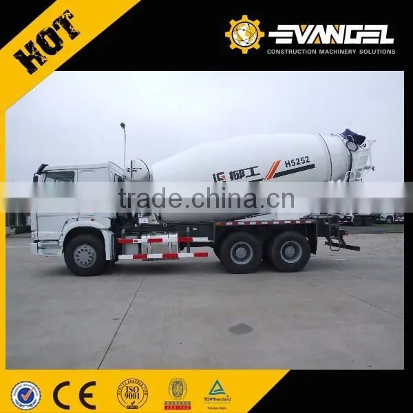 8 m3 Howo/Dongfeng 6*4 Concrete Mixerfor Sale photo-4