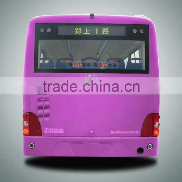 11m 37 Seats Shaolin Inter City Bus / Minibus for Sale photo-3