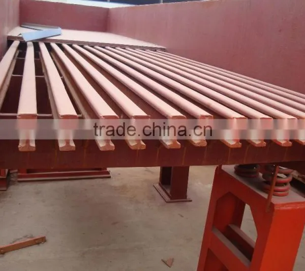 Huahong Heavy Equipment Vibratory Feeder for Coal Ore Mine photo-3