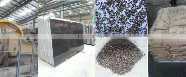 White / Black / Brown Corundum for Abrasive / Sandblasting photo-5