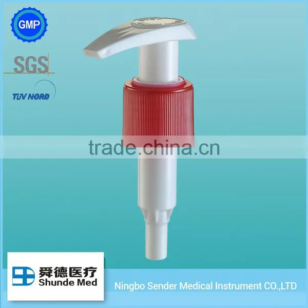 24/410 Plastic Lotion Pump Switch Pump photo-5