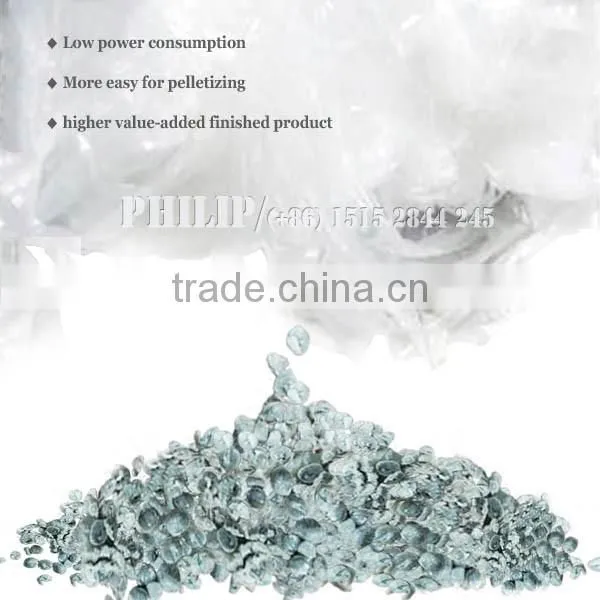 PE Film Squeezing Machine PP Film Slice Squeezing Machine photo-3