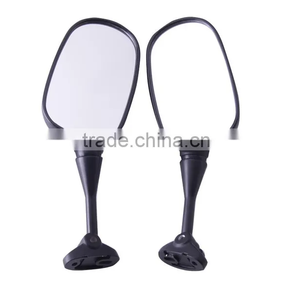 Black Side Rear View Mirrors For Honda HYOSUNG GT125R GT250R GT650R GT650S New photo-4