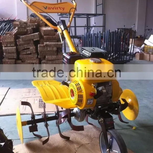 Chinese Soil Ulitvating Power Rotary Tiller photo-2