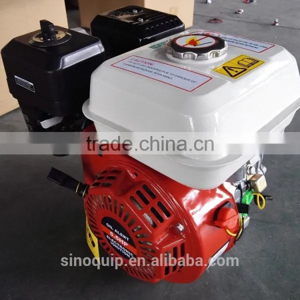 Model S160 Manual Start 4 Stroke Top Quality Gasoline Engine for Sale photo-2