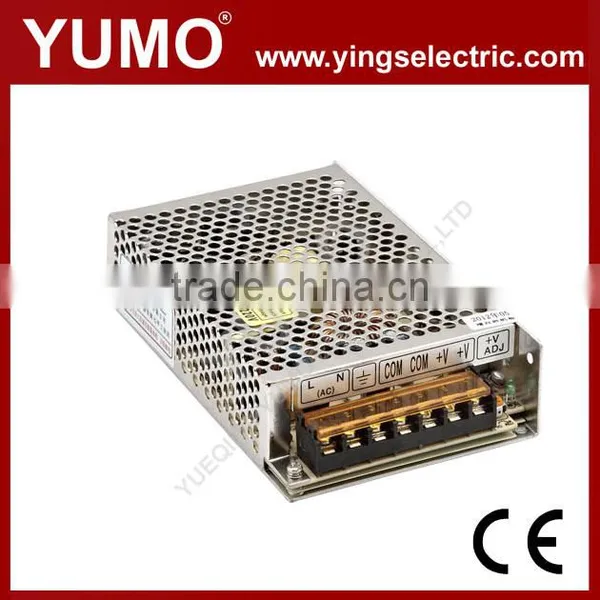 YUMO MS-100 7VDC 12VDC 24VDC 100W Mini Size Series LED SMPS Switch Mode Power Supply photo-3