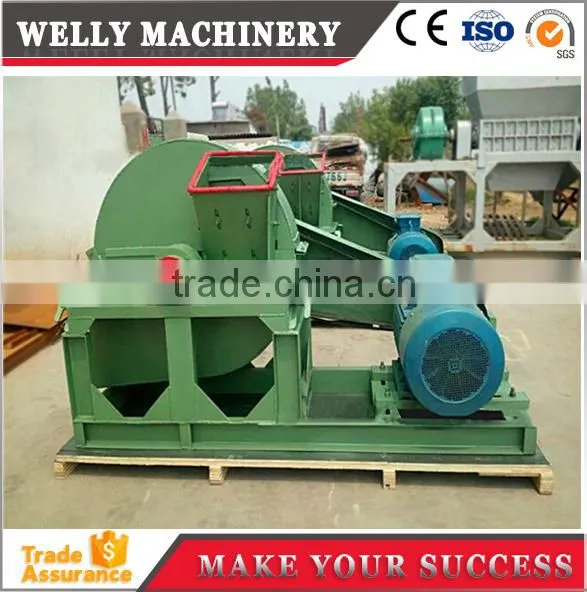Advanced Design Good Performance Automatic Wood Shaving Making Machine