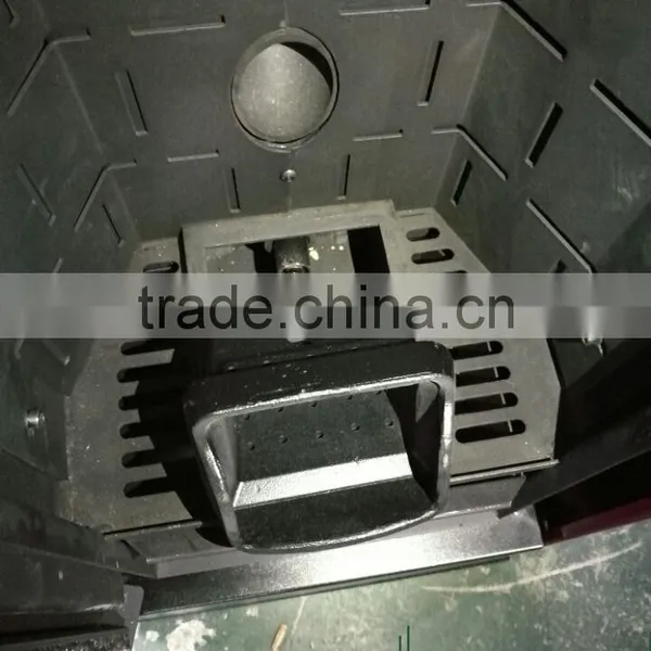 ZLK0602 Smart&small Pellet Stove photo-5