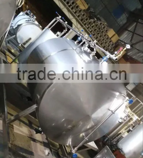 Automatic 1700L-3500L Cip System photo-5