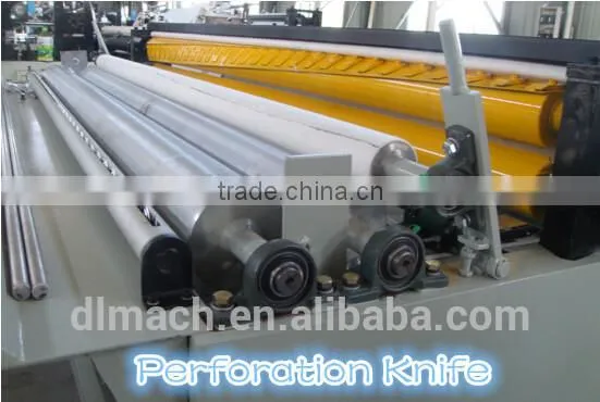 1760A Toilet Paper Manufacturing Machine photo-4
