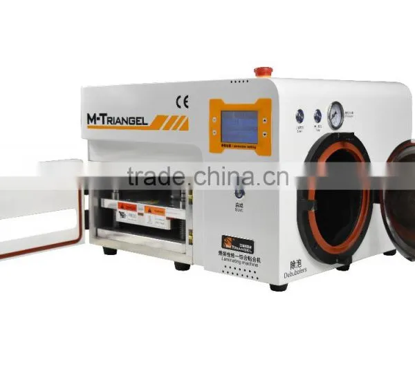 5 in 1 Vacuum Oca Laminating Machine Autoclave for LCD Repair photo-2