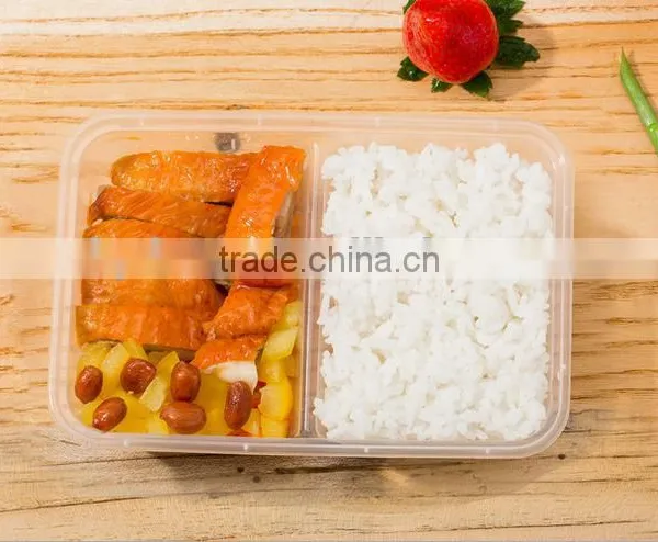 Wholesales PP Material Microwaves Durable Bowls photo-2
