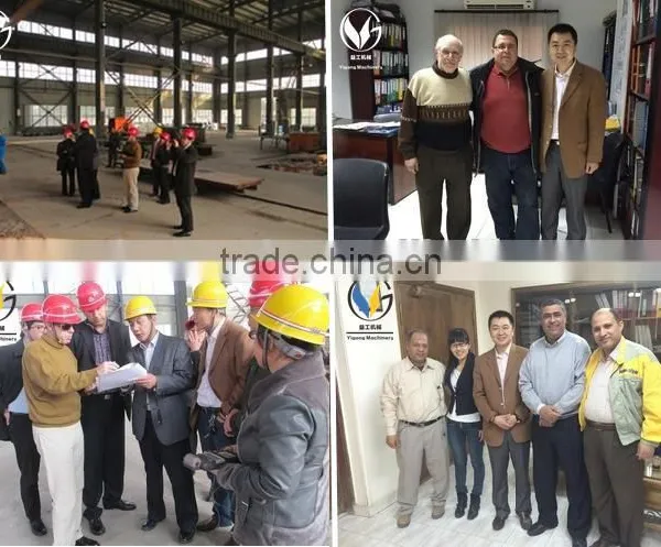 Hammer Crusher Spare Parts, Hammer Plate, Hammerhead Price From Yigong photo-6