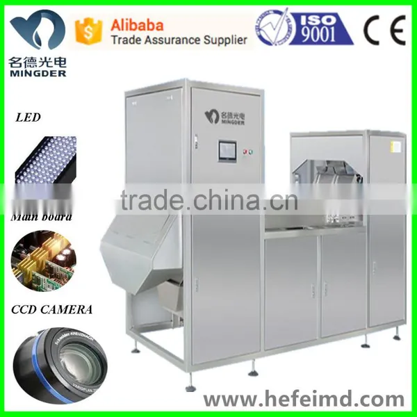 Plastic Granules Color Sorter, Color Separating Machine photo-3