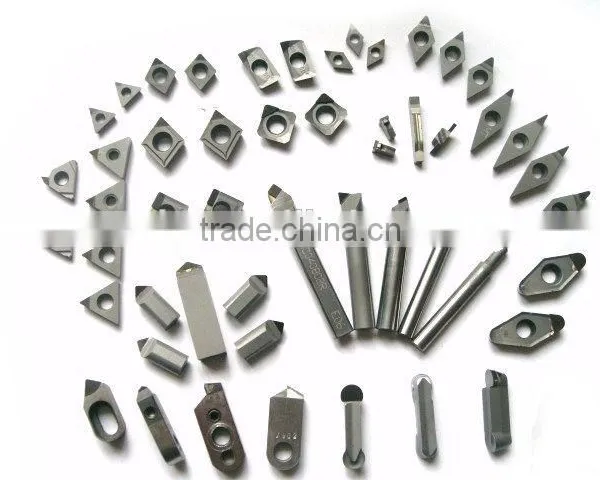 Tungsten Carbide CNC Inserts Mlling Inserts Turning Inserts Threading Inserts photo-5