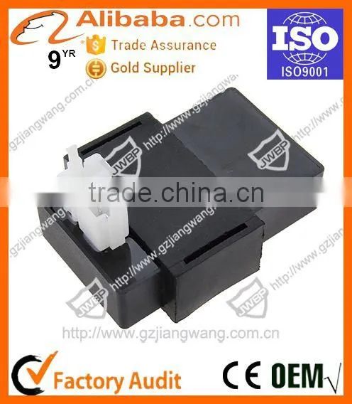 High Performance Chinese Motorcycle Spare Parts CDI CG125/200 photo-3