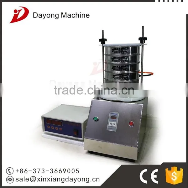 ELECTROMAGNETIC SIEVE SHAKER photo-5