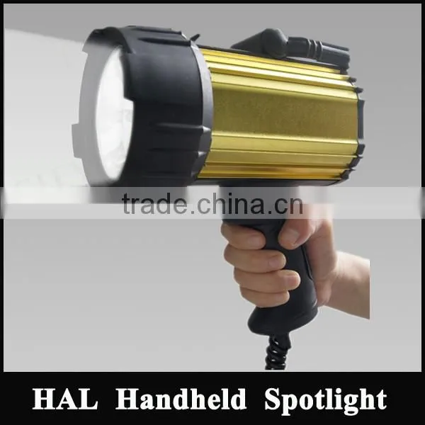 Guangzhou Portable Power Source Portable Rechargeable High Power Emergency Torch Light SLE88-35-HID ( Selectable Colors) photo-6