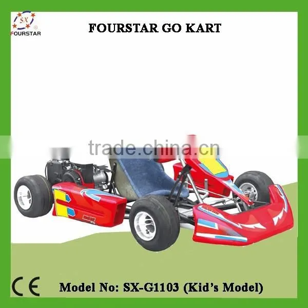 Patent Racing Adult Pedal go Kart,with Safety Bumper and Belt photo-2