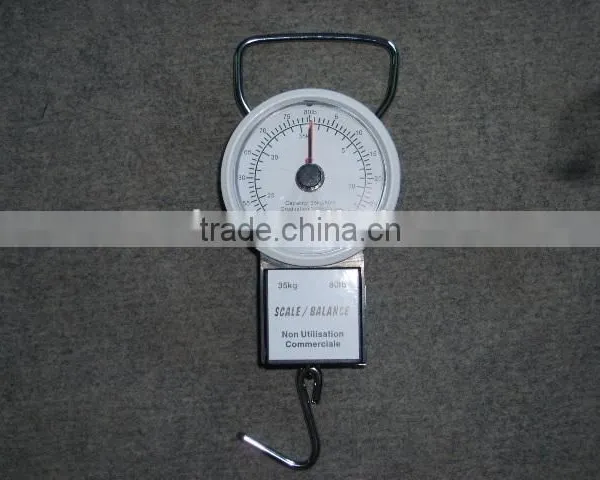 Luggage Weight Scale Mechanical Baggage Balance photo-2