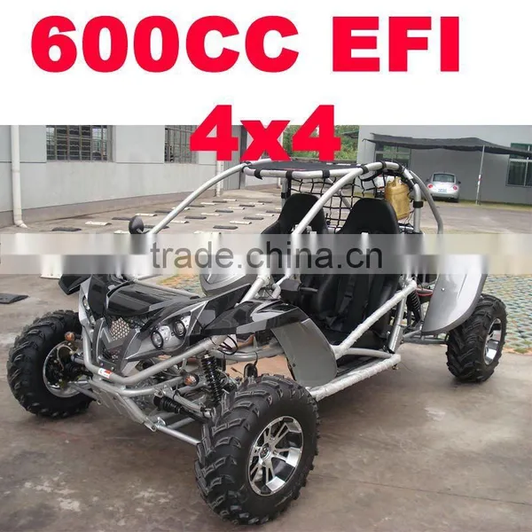 DUNE BUGGY 600CC EFI 4X4 /four Wheel ATV