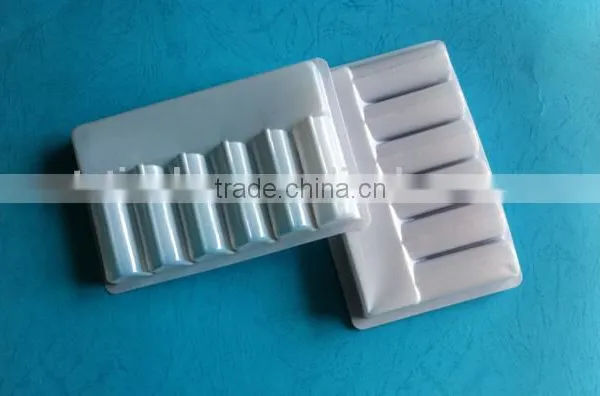 Blister Plastic Pharmaceutical Packing Tray photo-6