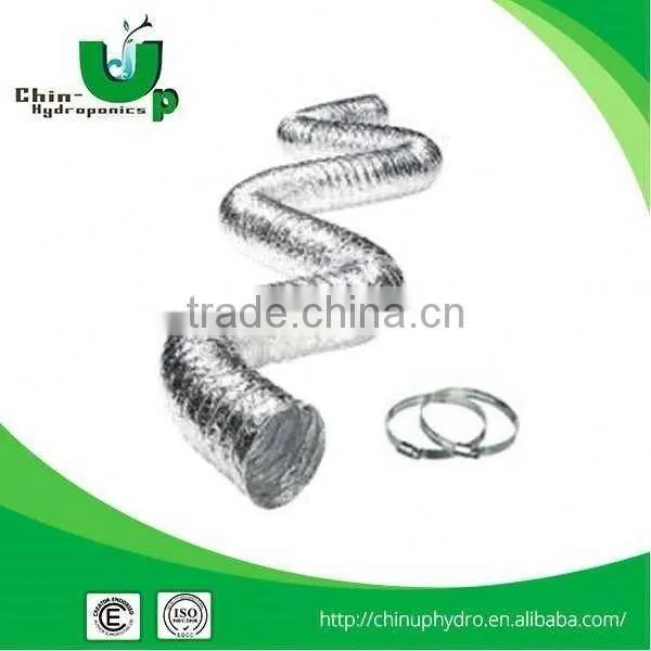 Hydroponics Greenhouse Ventilation Inline Fan Duct,flexible Air Duct photo-3