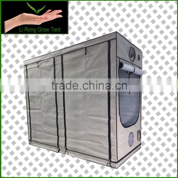 Newest Style Eco-friendly High Quality Reflective Mylar 600D Grow Tent Fabric Indoor Grow Tent Grow Box photo-5