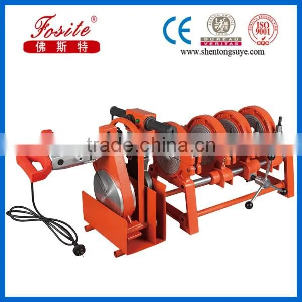 450mm 8KW PE Electro Fusion Machine for PE Fittings photo-4