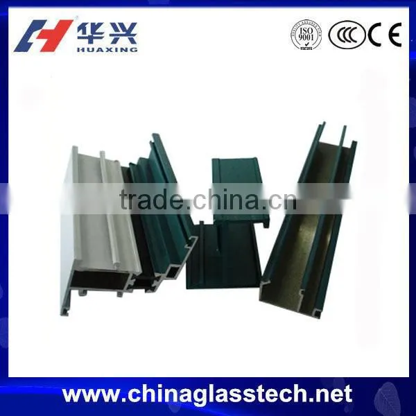 All Kinds of Surface Treatment Aluminum Profile for Bathroom photo-5