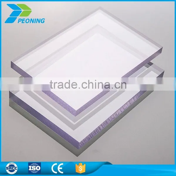 Factory Direct Sale Solid pc Embossed Sheet photo-3