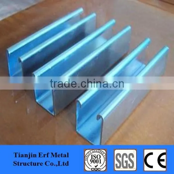 Galvanized Steel Door Frame u Channel Profile photo-5