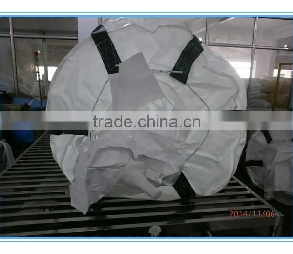 pp Virgin High Quality 2 Ton Drum Bulk Bag photo-3