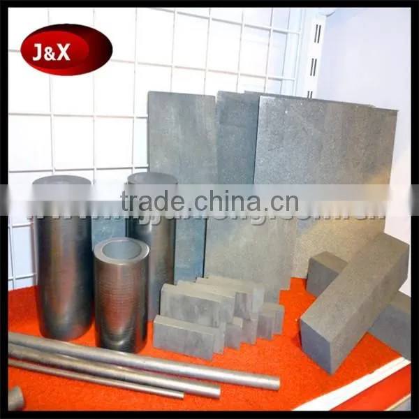 High Pure Graphite Sealing Rod Graphite Stirring Rod,graphite Rod for Sale,graphite Stopper photo-2