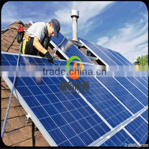 2016 China Factory Price Solar Panels Polycrystalline 5w/10w/15w/20w/25w/30w for Solar Street Light System photo-5