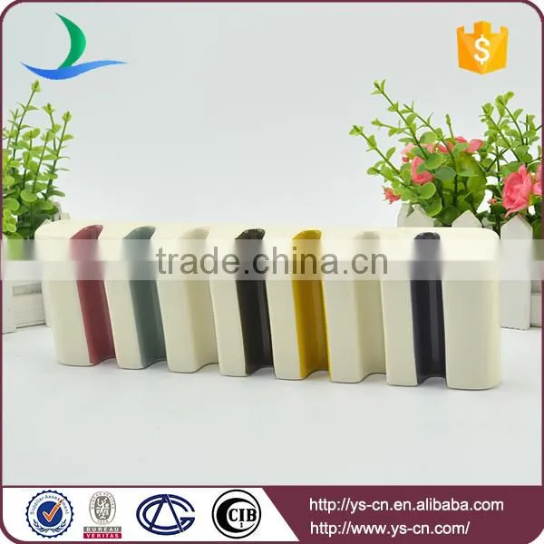 Colorful Ceramic Wall Sign for Room Decoration photo-3