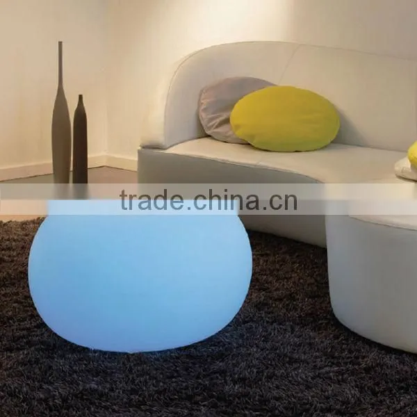 Modern Living Room Mini Bar Furniture Design LED Furniture for Bar Nightclub Furniture Led Flash Lighting Table photo-2