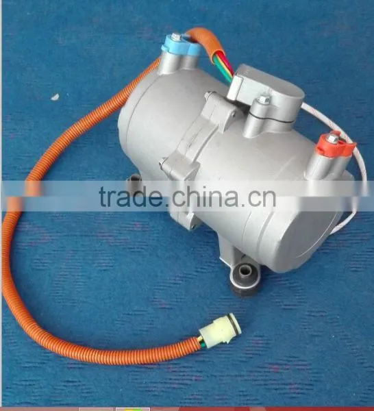 96V Cooled and Heated Integration EV Air Conditioner A/C photo-2