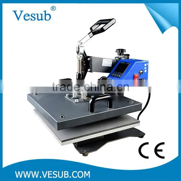Arrived Chinese Most Popular Durable New Products Heat Press Machine photo-6