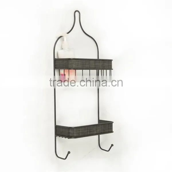 Store More Textilene Shower Caddy for Shampoo photo-2