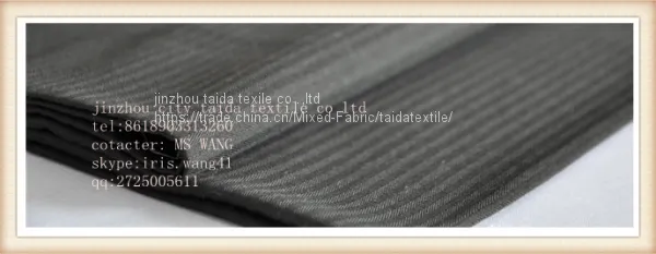 Herringbone Pants Pocket Lining Fabric Fabric photo-3
