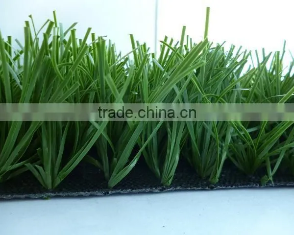 Fake Turf Grass China Factory Durable and Curl Stem Yarn Artificial Turf photo-2