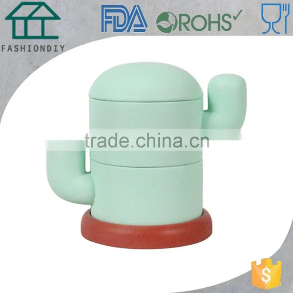 Funny Robbot Toy Concrete Decorative Storage Box photo-2
