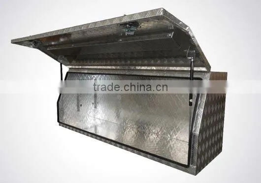 Aluminium Truck Toolbox photo-5