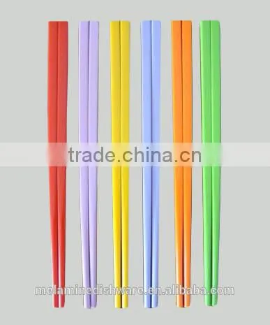 Melamine Chopsticks,colorful Melamine Chopsticks