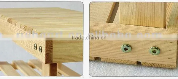 Factory Hot Family Wood Furniture photo-2