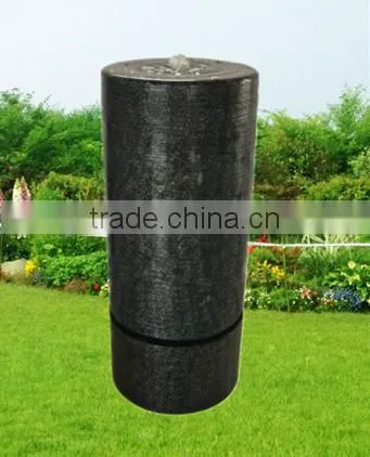 Diameter 60cm Candle Shape Garden Water Fountain photo-2