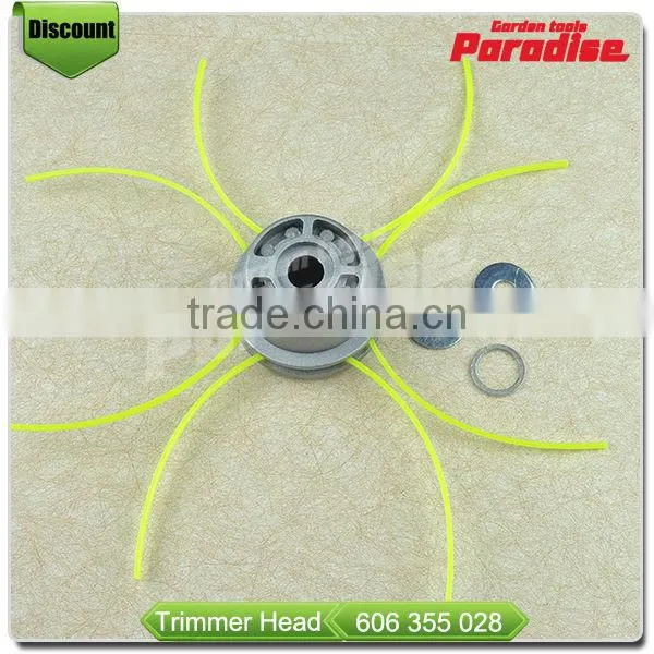 China Best String Aluminium Trimmer Head photo-6