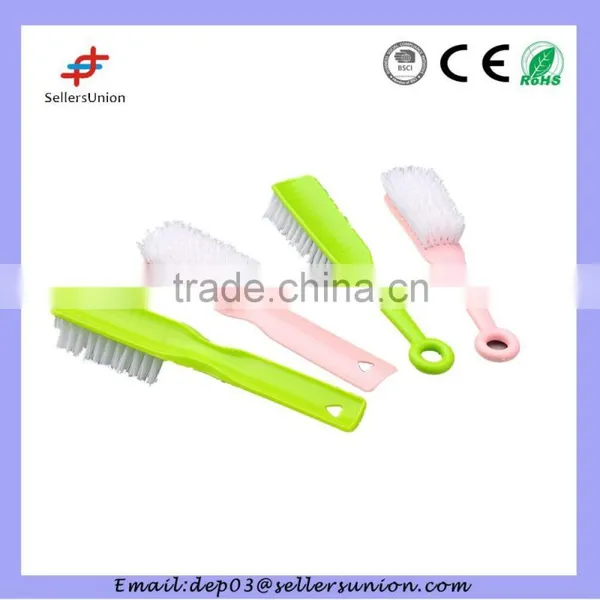 Plastic Shoe Wash Cleaning Bursh