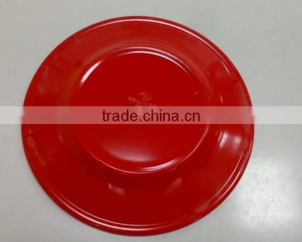 100% Melamine Plate Melamine Dinnerware 5A1060 photo-3